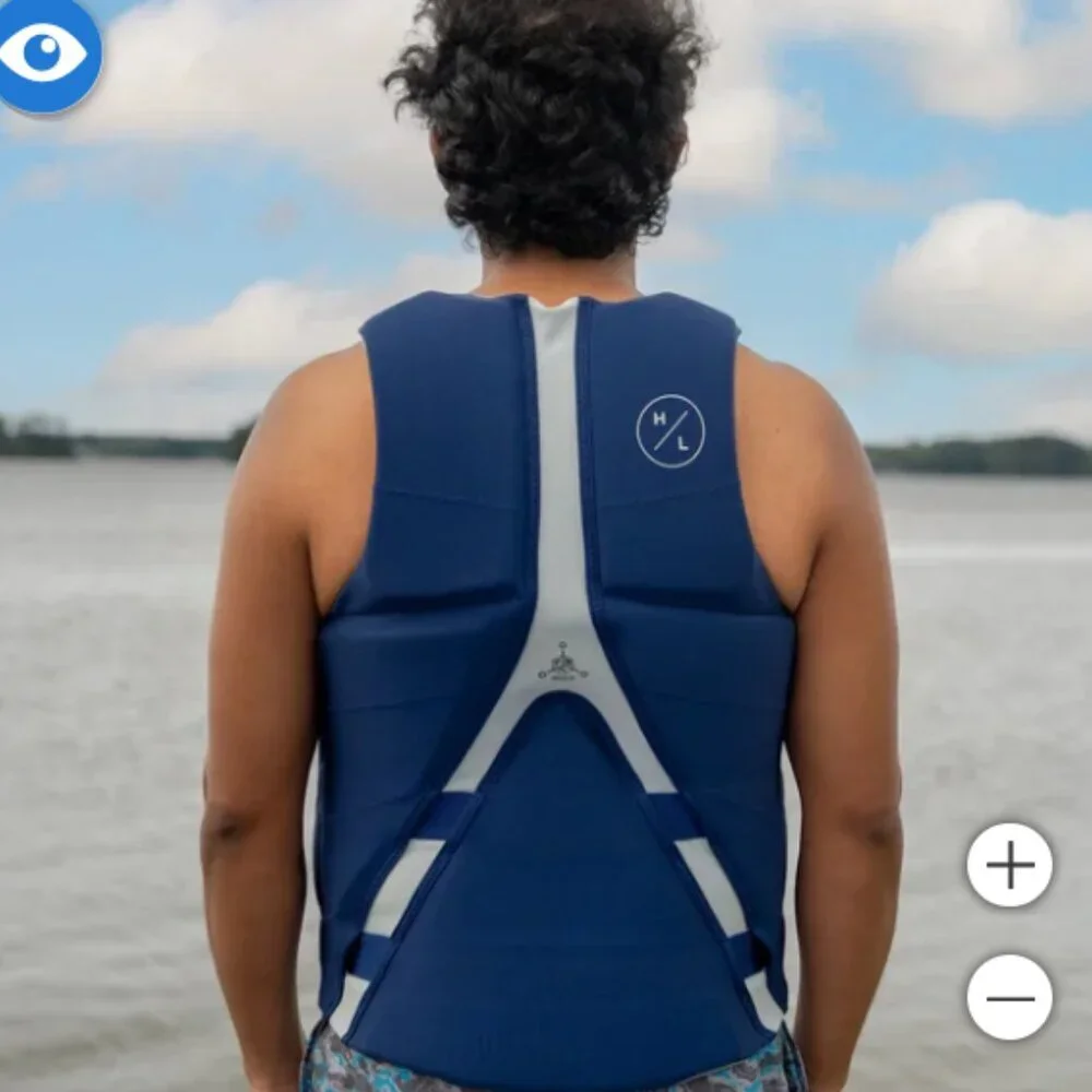 Hyperlite Men’s Life Vest - Picture 5 of 5